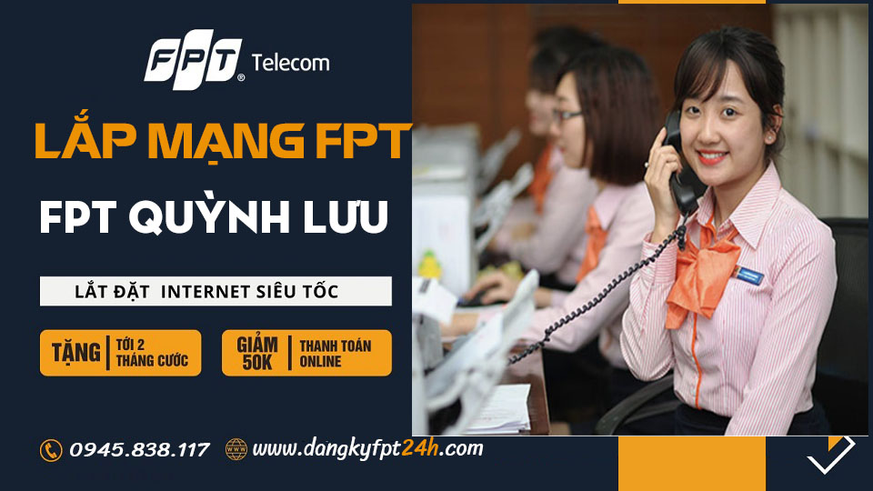 FPT Quỳnh lưu