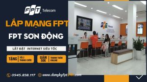 FPT Sơn Động