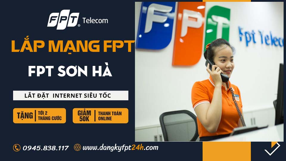FPT Sơn Hà