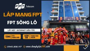 FPT Sông Lô