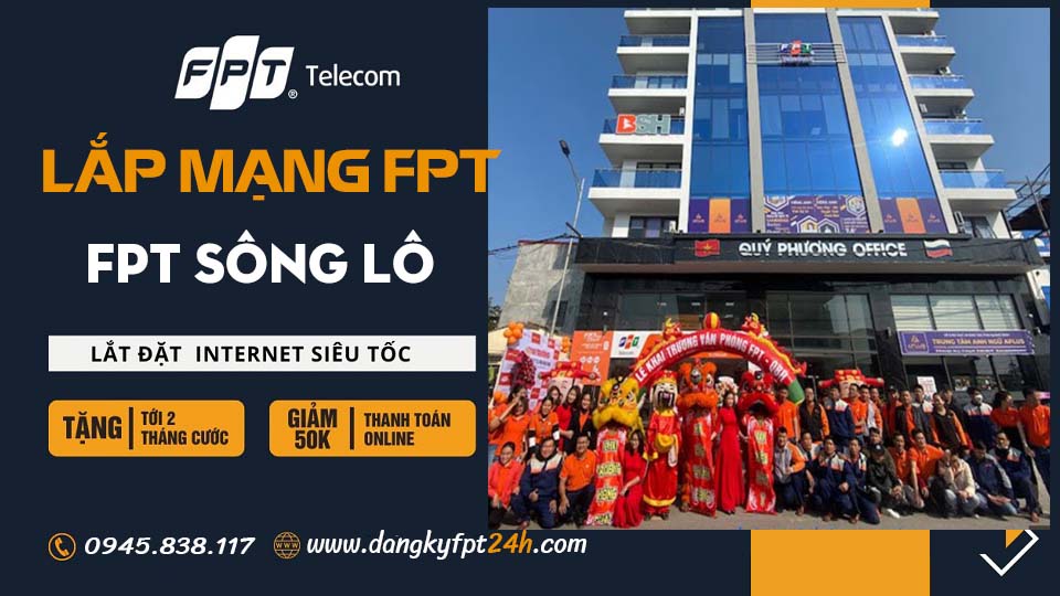 FPT Sông Lô
