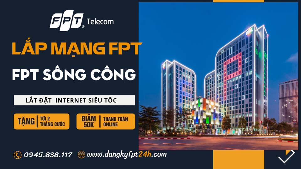 FPT Sông công