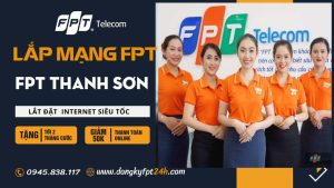 FPT THanh sơn