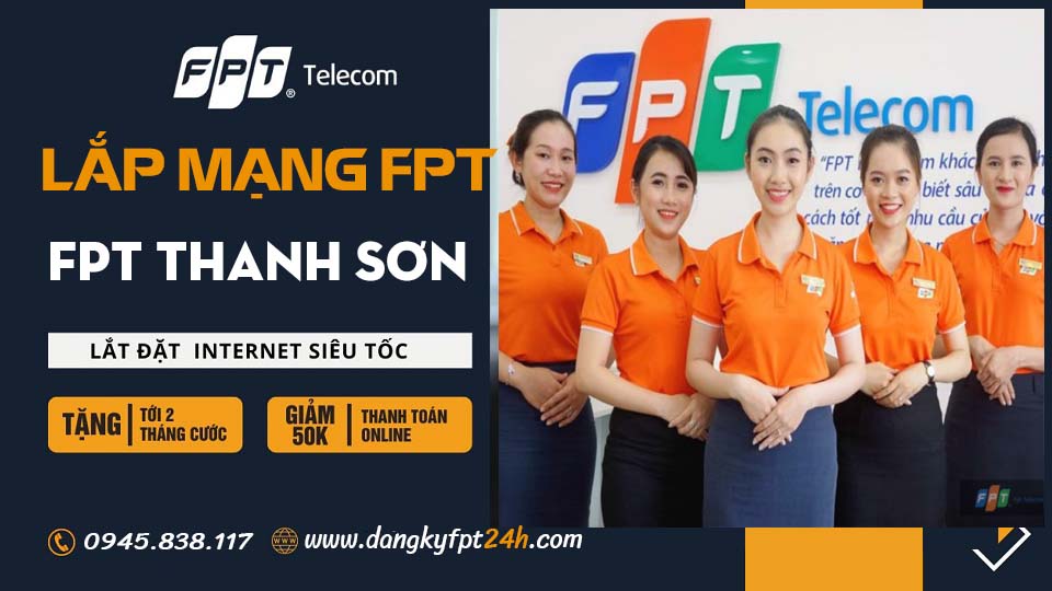 FPT Thanh sơn