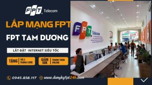 FPT Tam Dương