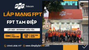 FPT Tam điệp