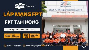 FPT Tam nông