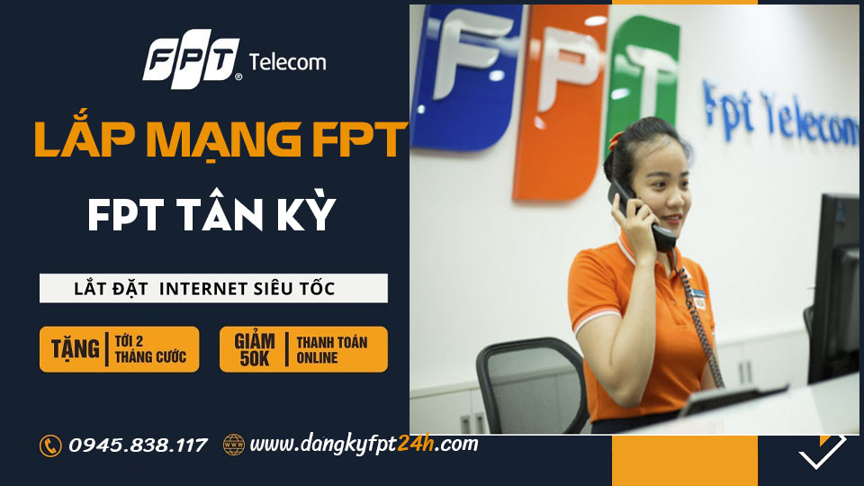 FPT Tân kỳ