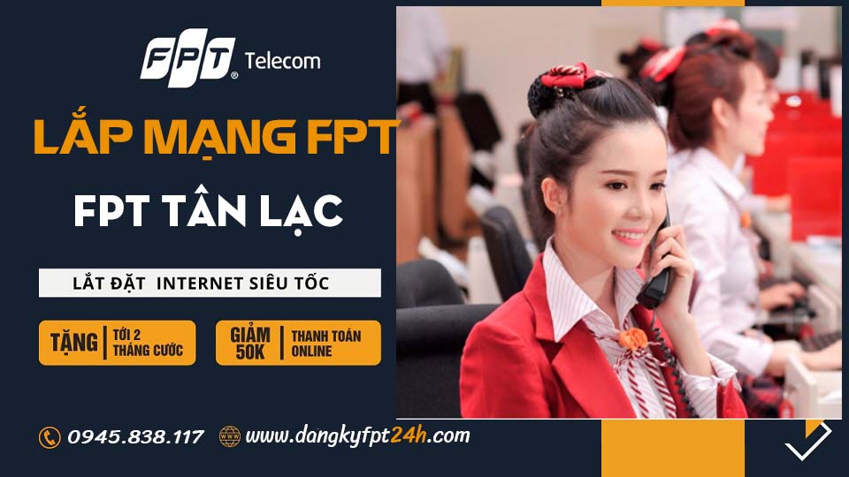 FPT Tân lạc