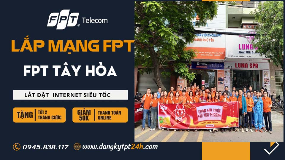 FPT Tây hòa