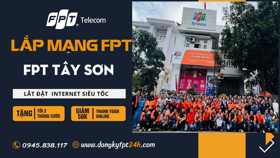 FPT Tây sơn