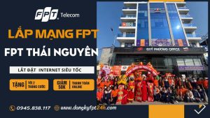 FPT Thái nguyên