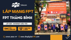 FPT Thăng bình