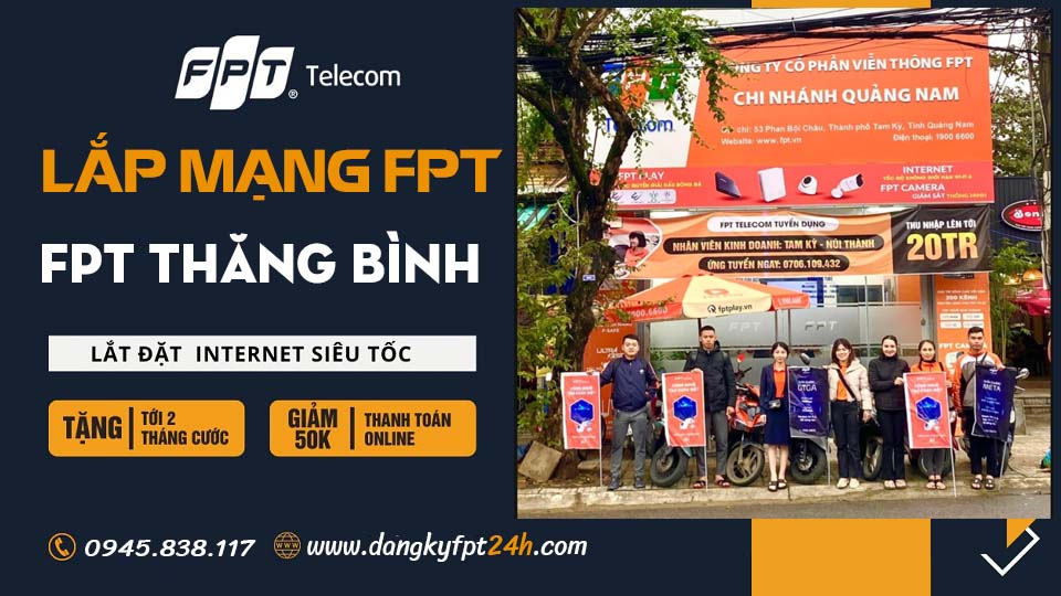 FPT Thăng bình