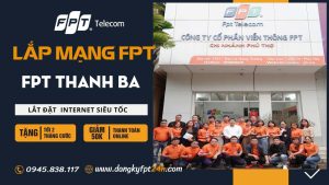 FPT Thanh ba