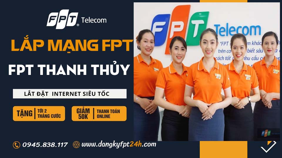 FPT Thanh thủy