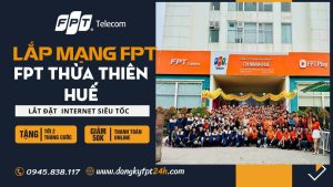 FPT Thừa thiên huế