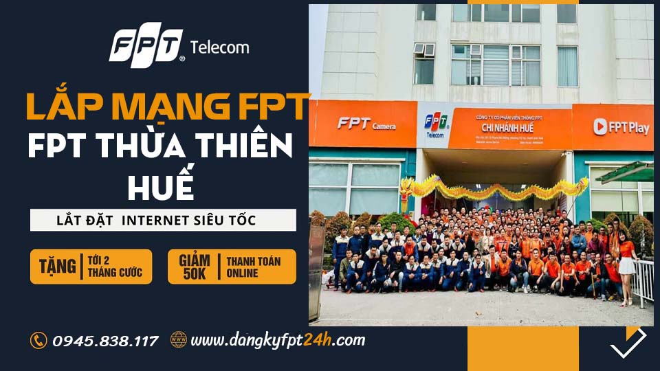 FPT Thừa thiên huế