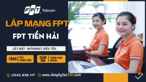 FPT Tiền hải