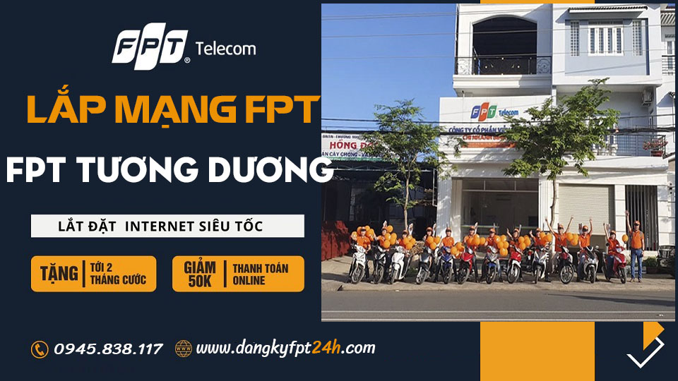 FPT Tương dương