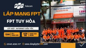 FPT Tuy hòa
