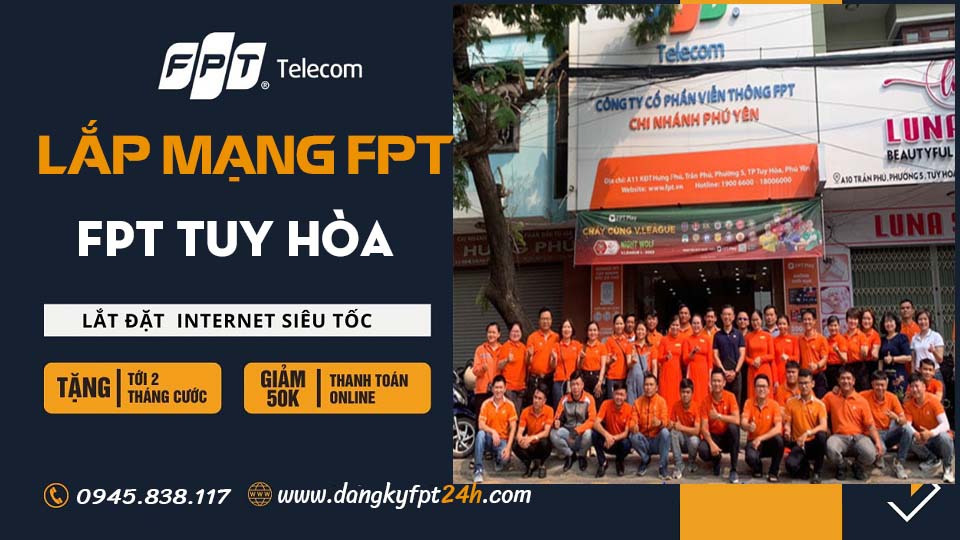 FPT Tuy hòa