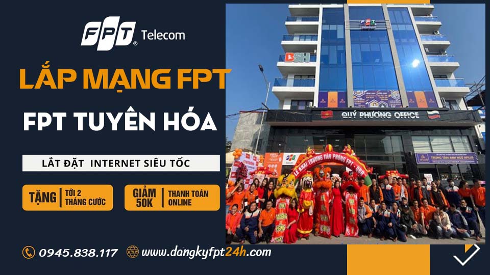 FPT Tuyên hóa