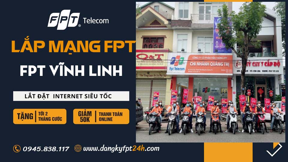 FPT VĨnh linh