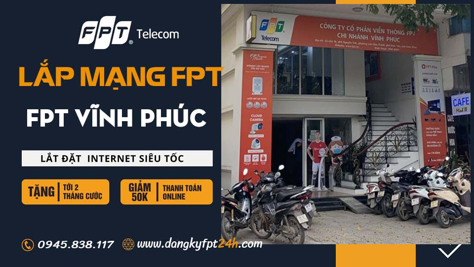 FPT VĨnh phúc