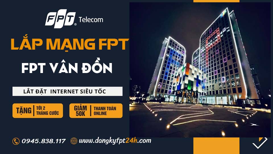 FPT Vân đồn