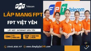 FPT Việt Yên