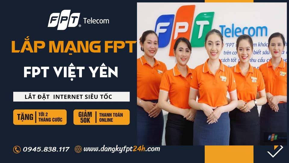 FPT Việt Yên