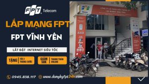 FPT Vĩnh yên