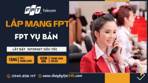 FPT Vụ bản