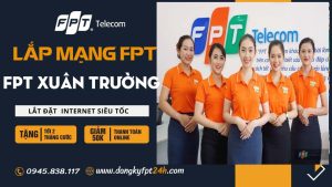 FPT Xuân trường