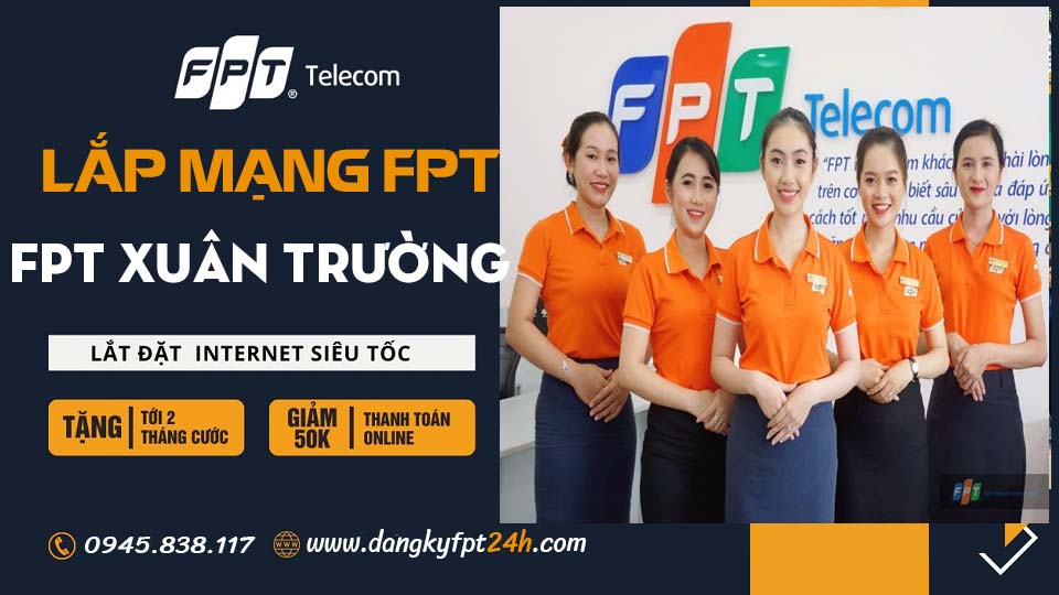 FPT Xuân trường