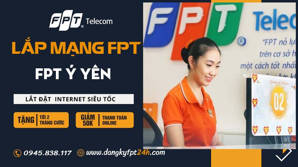 FPT Ý yên