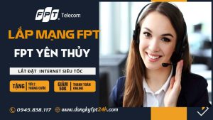 FPT Yên Thủy