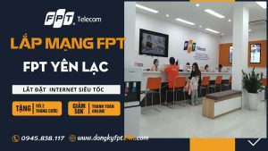 FPT Yên lạc