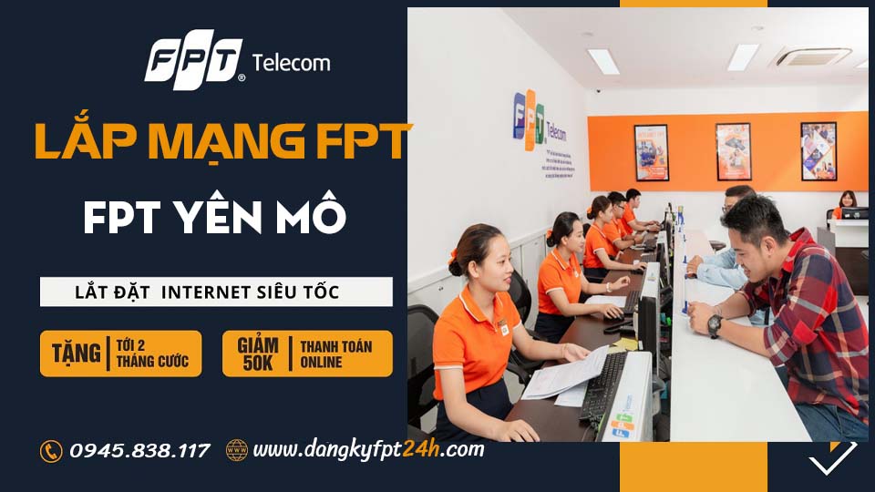 FPT Yên mô