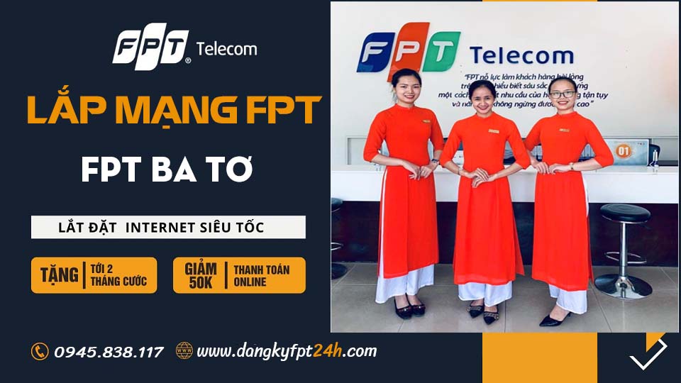 FPT ba tơ