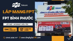 FPT bình phước