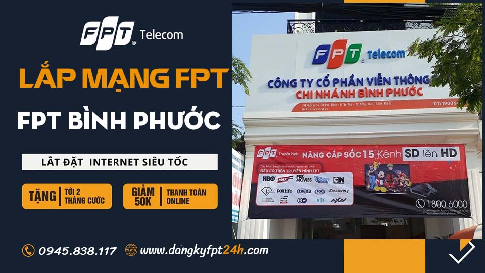 FPT bình phước