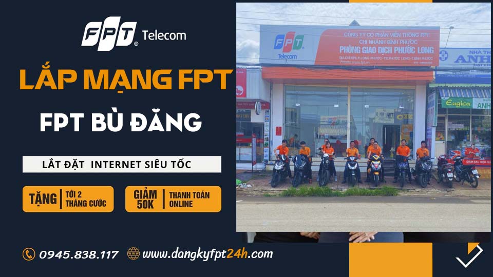 FPT bù đăng