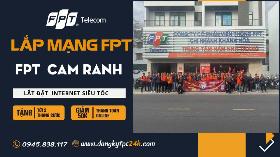 FPT cam ranh