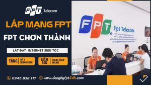 FPT chơn thành