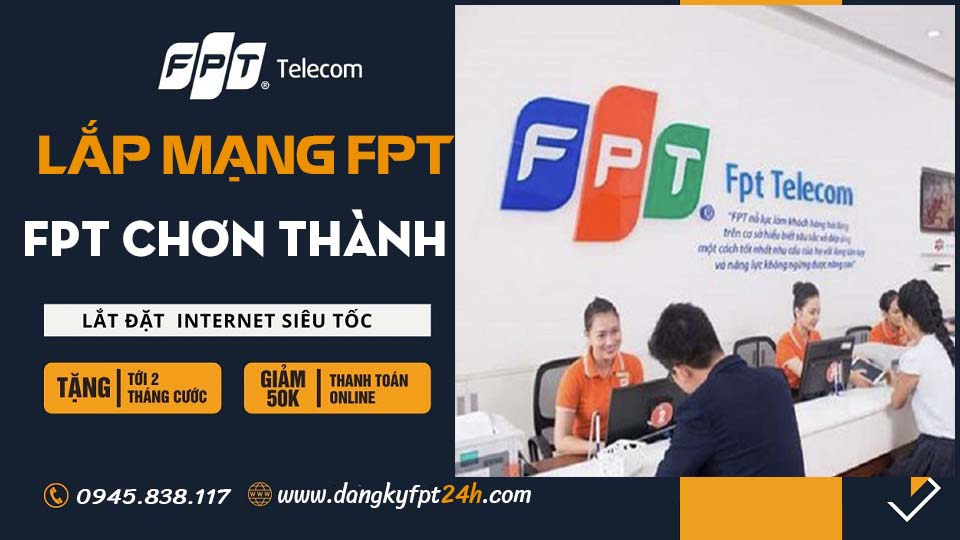 FPT chơn thành
