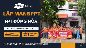 FPT đông hòa