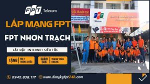 FPT nhơn trạch
