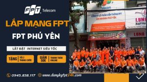 FPT phú yên